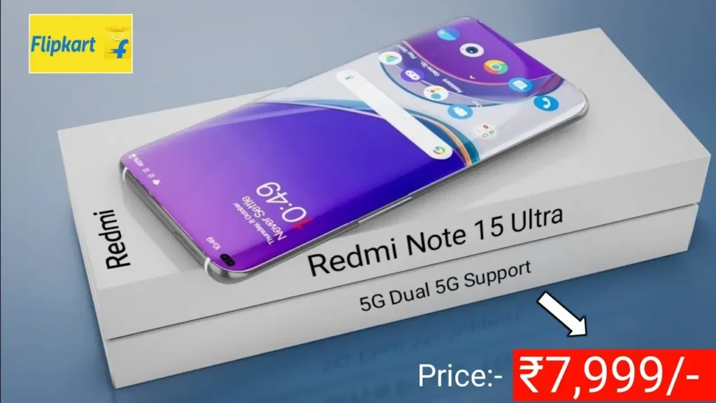 Redmi Note 15 Ultra 5G
