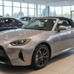 2026 Toyota Hardtop Debuts With Powerful Design, Premium Comfort, and Next-Gen Capability