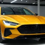 Chrysler 300 Set to Rival BMW 5 Series: American Luxury Sedan with Bold Style