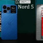 OnePlus Nord 5T Pro 5G: 220MP Camera, FHD+ AMOLED display & 120W Charging