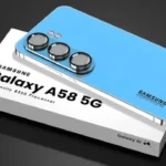 Samsung Galaxy A58 Launched: 7200mAh Battery, 350MP AI Camera & Super-Fast 120W Charging!