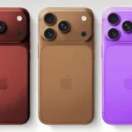 iPhone 18 Pro Suggests Major Design Shift: Corner Camera, Hidden Face ID, and Powerful Hardware Upgrades