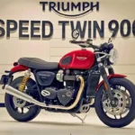 Triumph Speed Twin 900 2026 Launched: Classic Style Meets Refined Performance