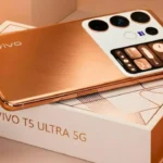 Vivo T5 Ultra Launches With Premium Design, a Powerful Camera Setup, and Fast Charging Support