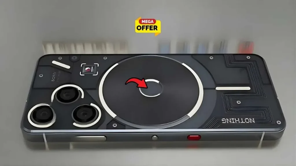 Nothing Phone 4 Ultra 5G